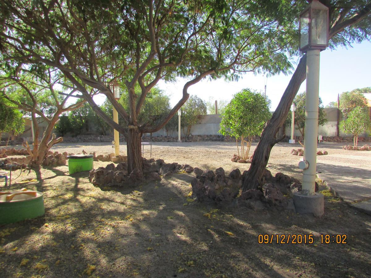 Cabanas Hara - Kara Villa Calama Exterior foto