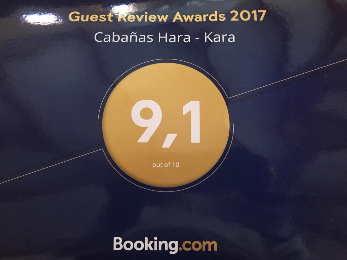 Cabanas Hara - Kara Villa Calama Exterior foto