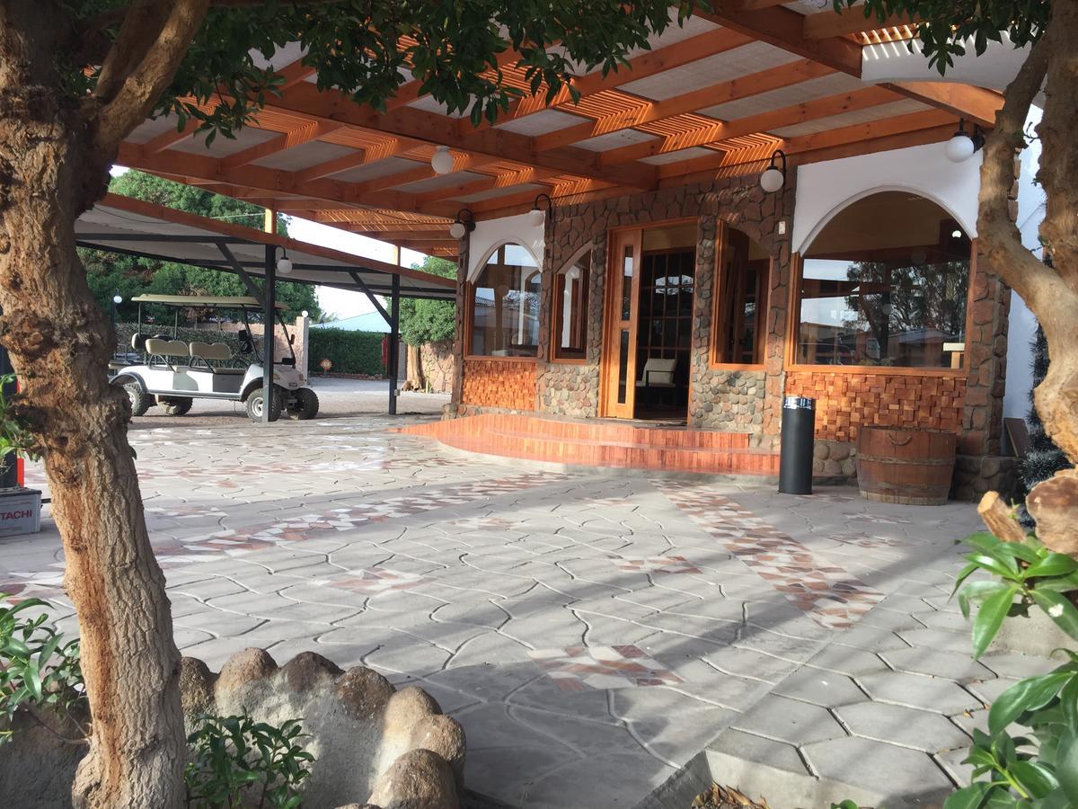 Cabanas Hara - Kara Villa Calama Exterior foto
